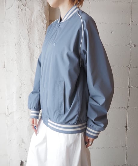 Carhartt Rib Line Zip Up Blouson LBL