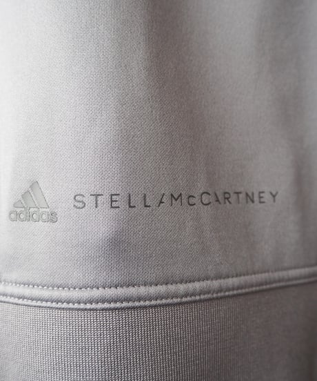adidas by Stella McCartney Crlpped Track Jacket GRPUR