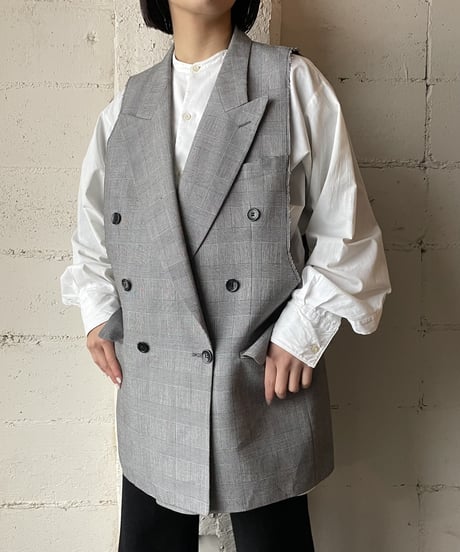 ORFEO MIX Jacket Vest GR