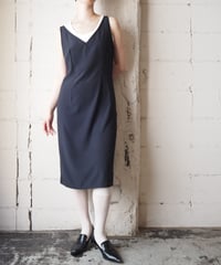 agnes b. Camisole Dress BK