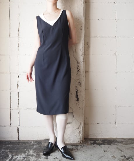 agnes b. Camisole Dress BK