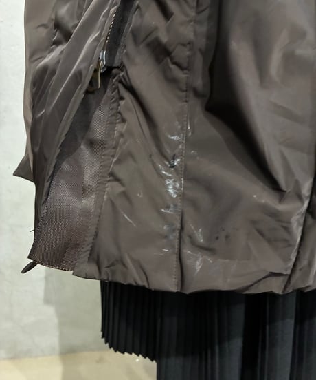MARITHÉ FRANÇOIS GIRBAUD Gimmick Mods Coat BR