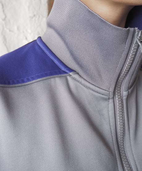 adidas by Stella McCartney Crlpped Track Jacket GRPUR