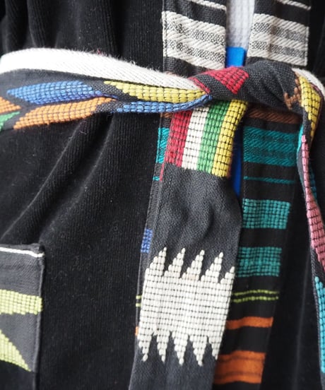 Embroidery Jacket BK