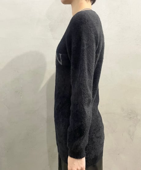 VALENTINO Bi-color Knit BKGR