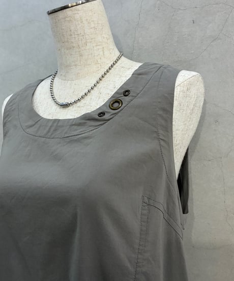 N/S Balloon Mini Dress GR