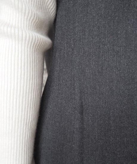 MaxMara Sleeveless Wool Dress BK