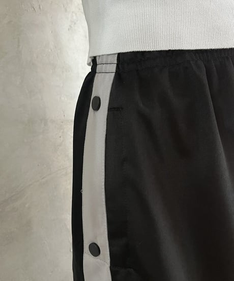 adidas Side Snap Track Pants BK