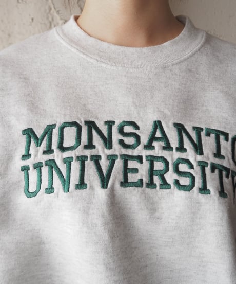 MONSANTO UNIVERSITY Sweat LGR