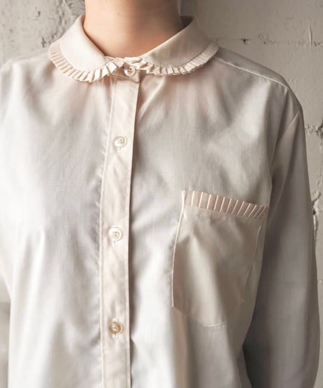 1970's Tuck Frill Brouse IV