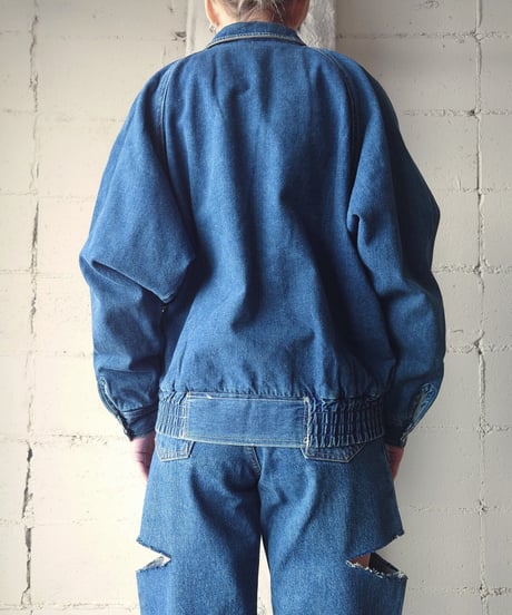 Denim Riders Jacket BL