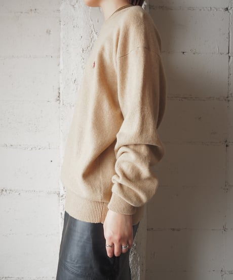 Ralph Lauren Round Neck Knit BE