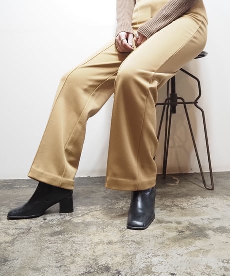 1970’s Flared Easy Pants BE