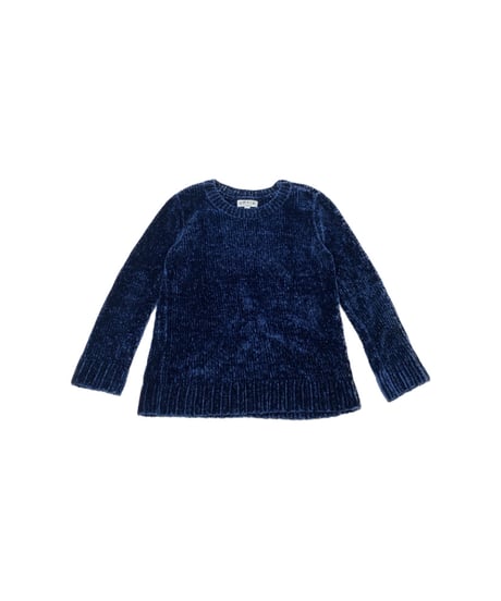 ORVIS Chenille Knit BL