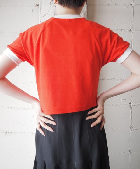 Cropped Sports Tee REWH