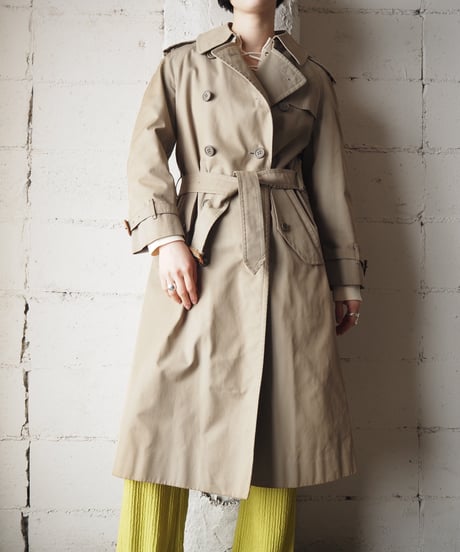 Burberrys' Trench Coat BE