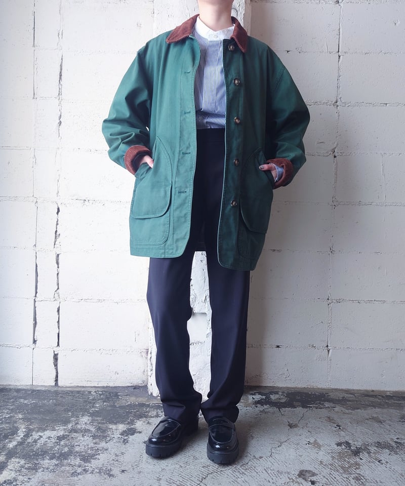 You hei様land's end hunting jacket