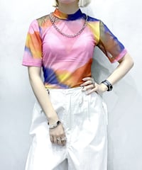 Water Color Sheer Cutsewn PIBL
