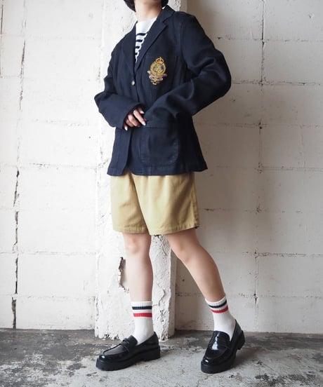 Ralph Lauren Gold Emblem Jacket NV