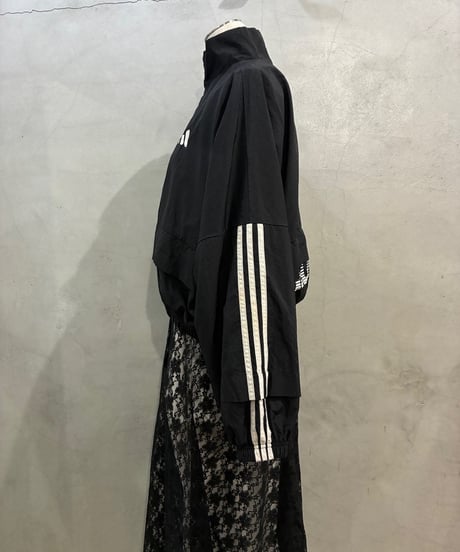 adidas Nylon Track Jacket BK