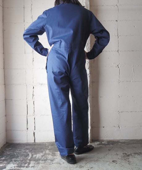 Dead Stock German Army Jumpsuit BL