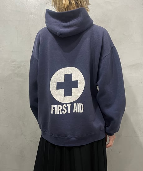 First Aid Hoodie NV