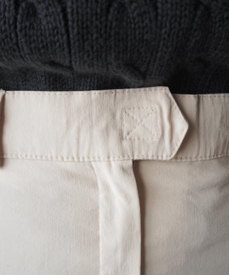 Tight Long Cargo Skirt LBE