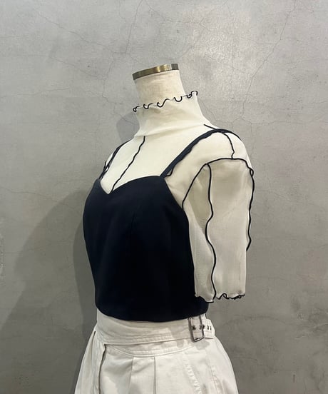 Back Strap Bustier NV