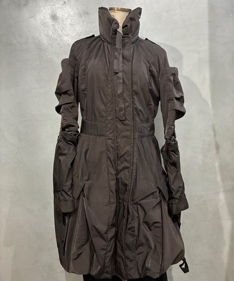 MARITHÉ FRANÇOIS GIRBAUD Gimmick Mods Coat BR
