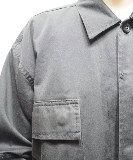 US ARMY Utility Jacket BK