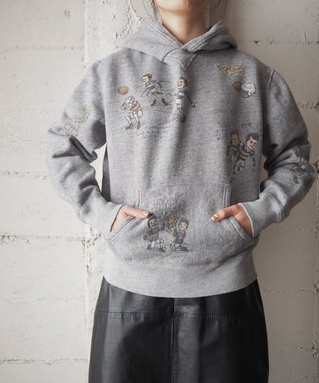 POLO Ralph Lauren Rugby Print Hoodie GR