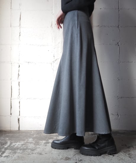 Mermaid Long Skirt GR