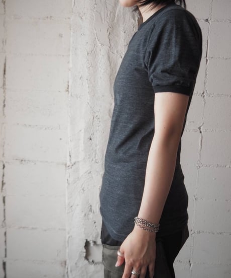 BACH Ringer Tee BK