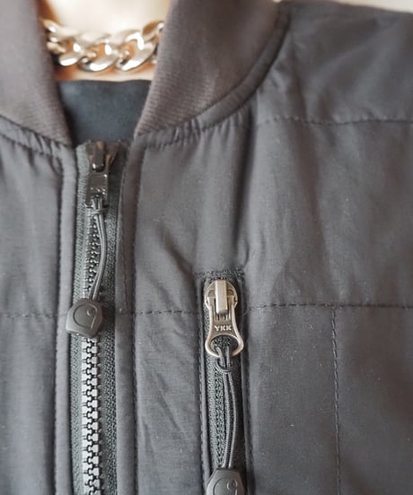 Carhartt Nylon Vest BK