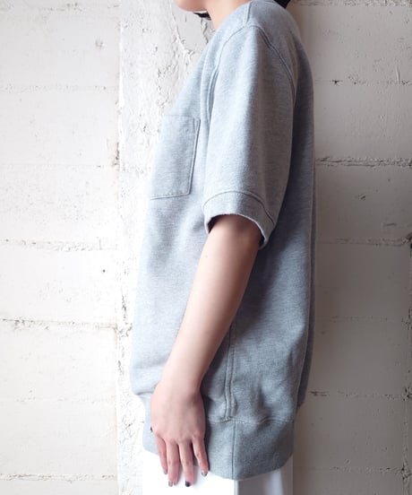 J.Crew S/S Sweat GR