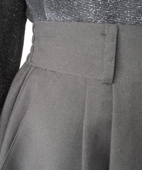 Basic Tight Skirt BK