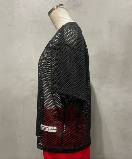 Mesh Tee BK