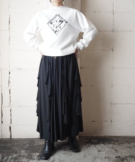 Dalmatian Print Sweat WH