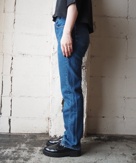 1990's Levi's USA 720-0217 W30 BL