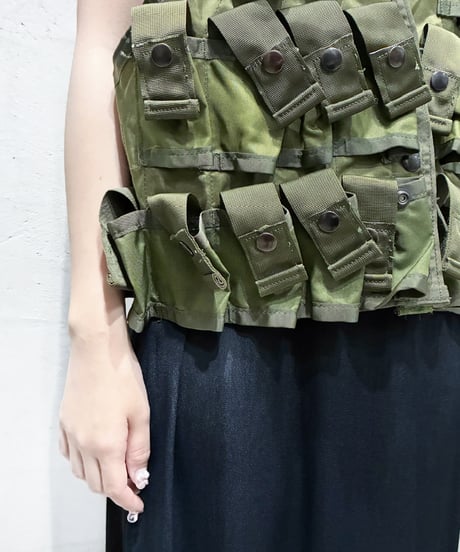 1970's US ARMY Grenade Carrying Vest KA