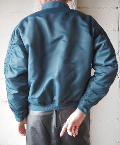 MA-1 Dead Stock Small Size Jacket NV