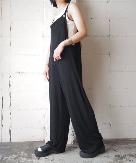 Spandex Mix Overall BK