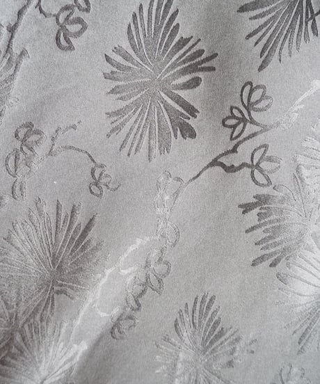 Silk China Robe BK
