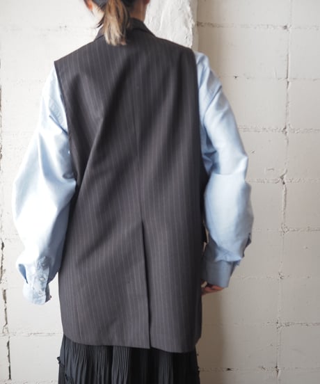 Remake Jacket Vest DGR