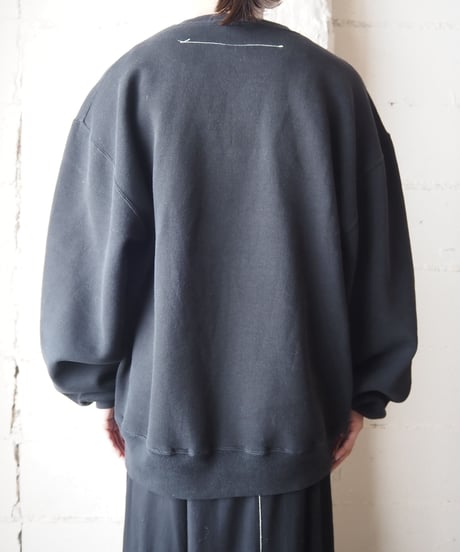 Orfeo Mix Tag Sweat BK