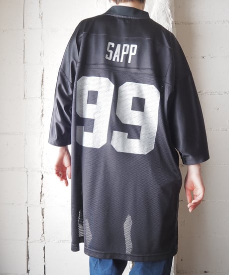 NFL Game Shirt 99 BK