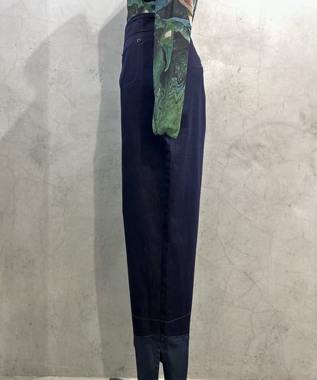 Switching Design Denim Pants NV