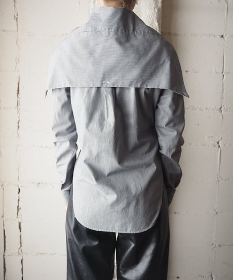 ALEXANDER MCQUEEN Design Shirt BKWH