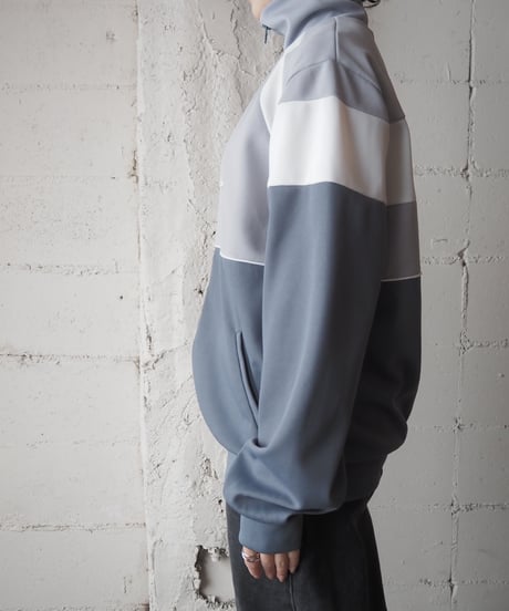 1970's adidas Stand Collar Track Jacket GR