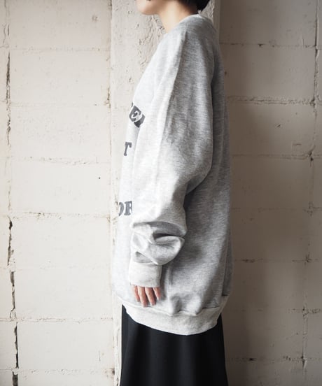 SUPPORT Logo Sweat GR